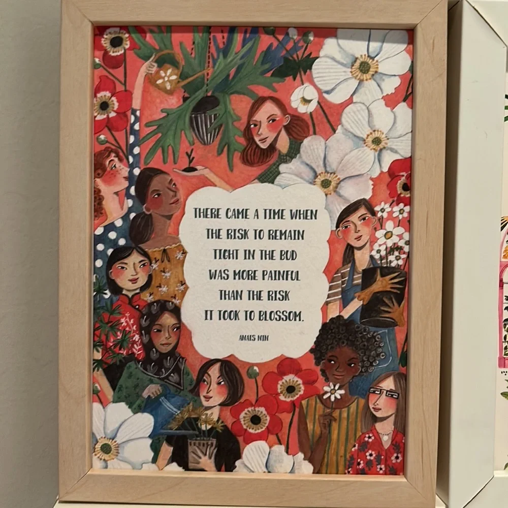 Set of 5 IKEA frames—now 6!!!!